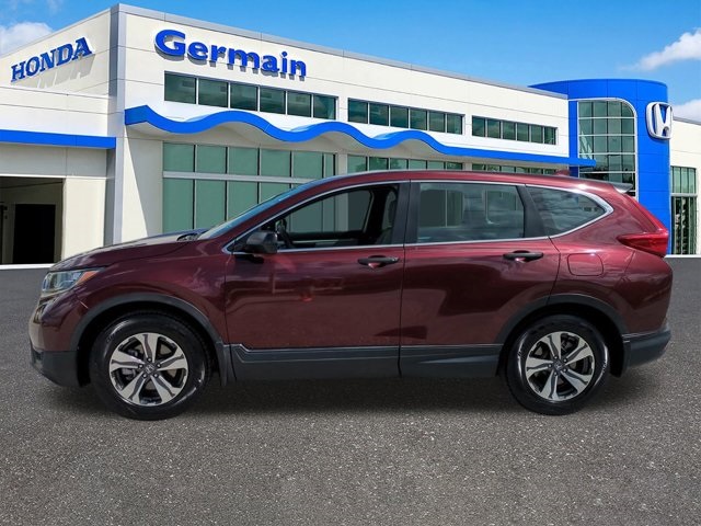 2019 Honda CR-V LX photo 7