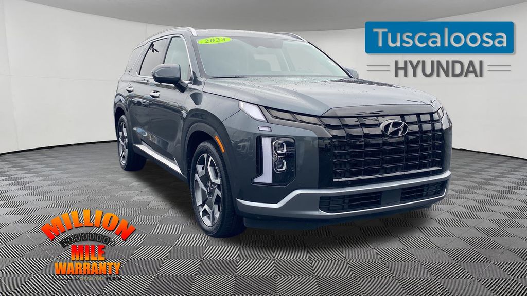 2023 Hyundai Palisade SEL's photo