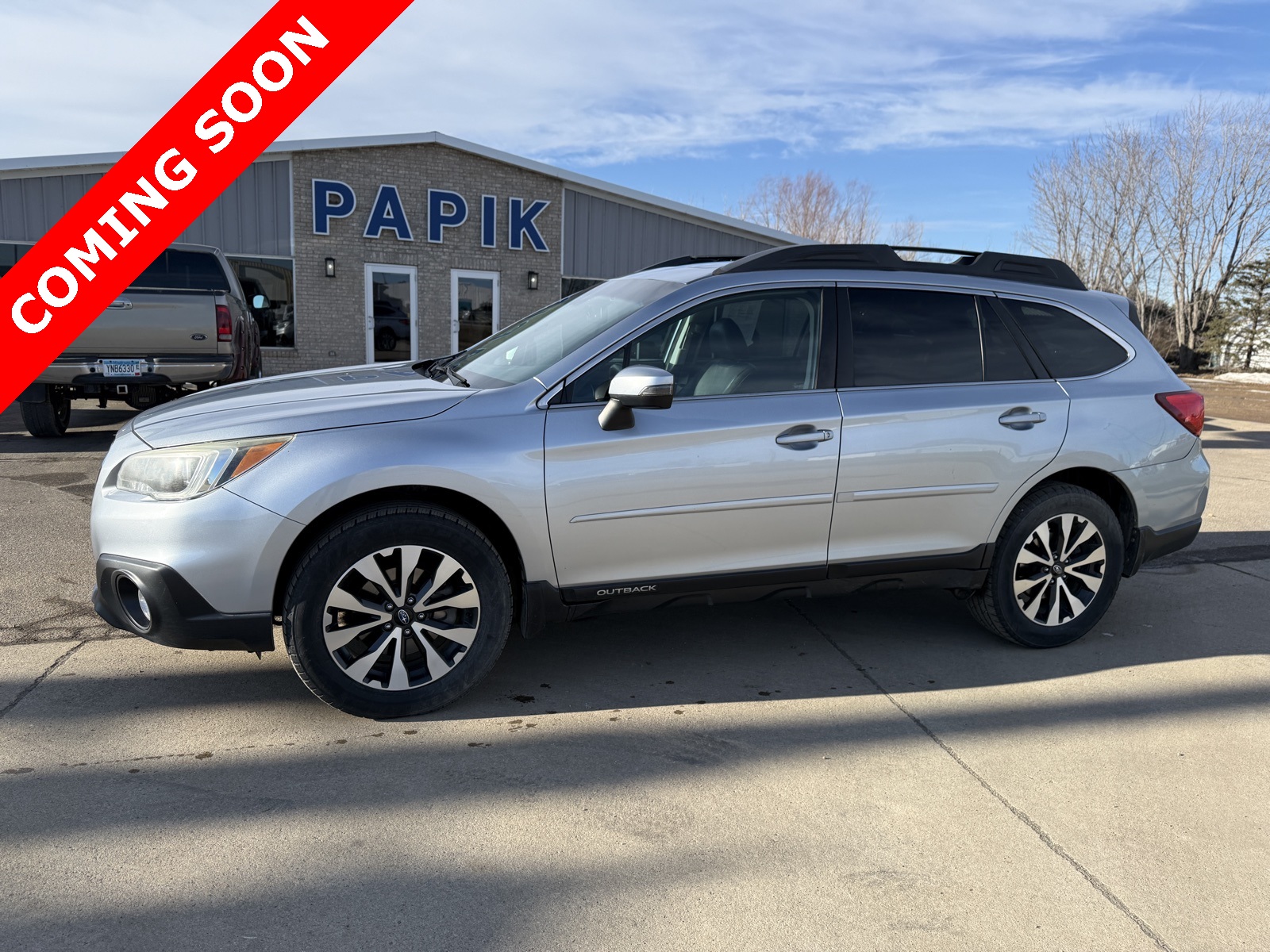 2016 Subaru Outback Limited