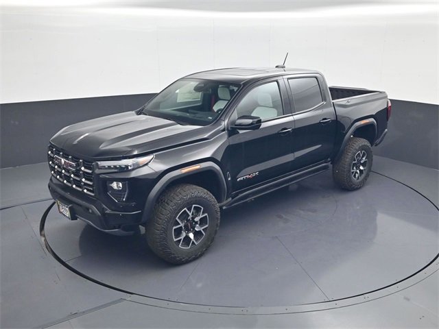 2026 Gmc Canyon AT4X photo 12