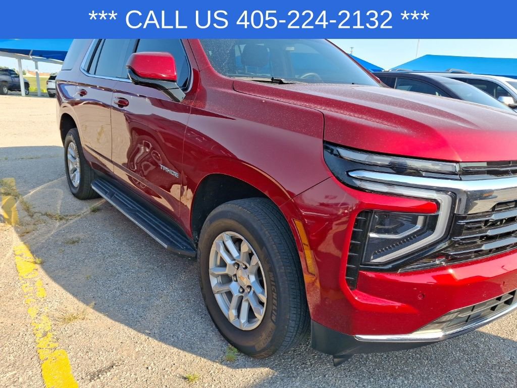 2025 Chevrolet Tahoe LS photo 13