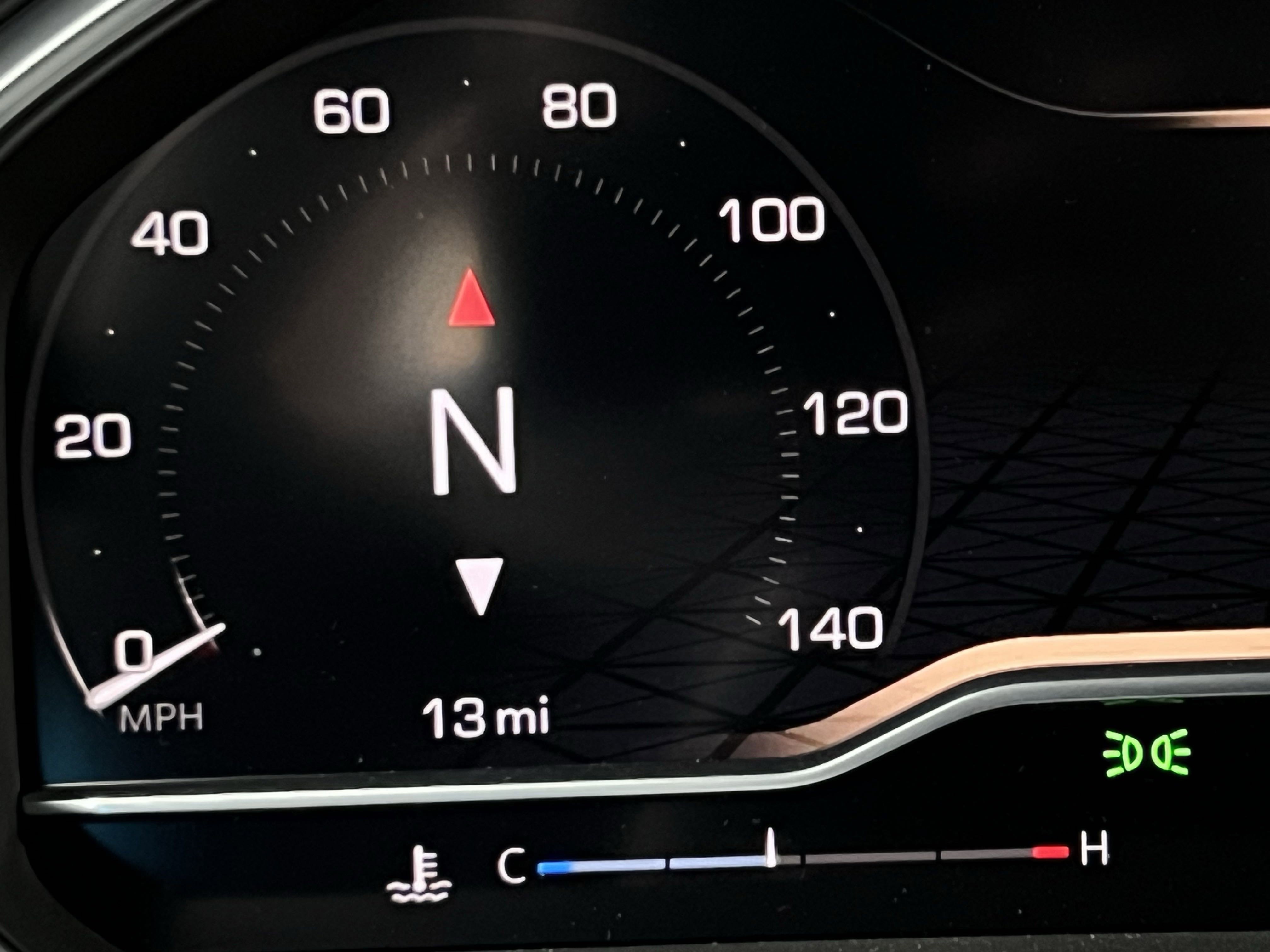 New 2025 Downpour Metallic GMC Denali image 14