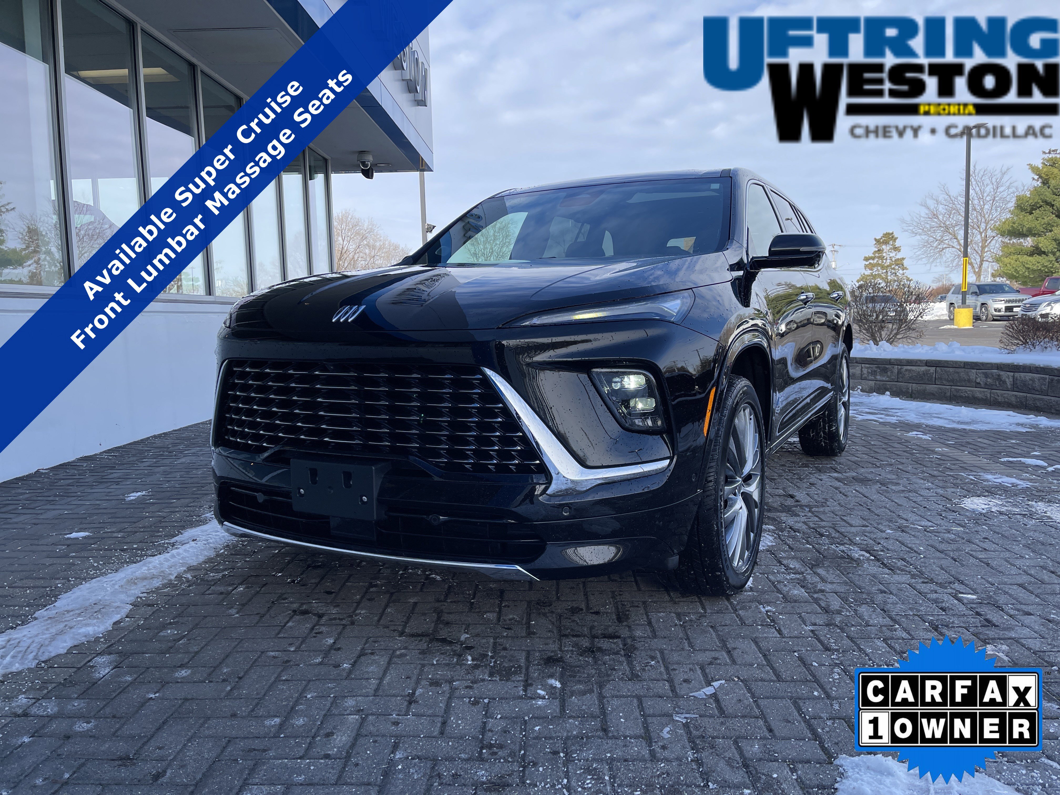 2025 Buick Enclave Avenir's photo