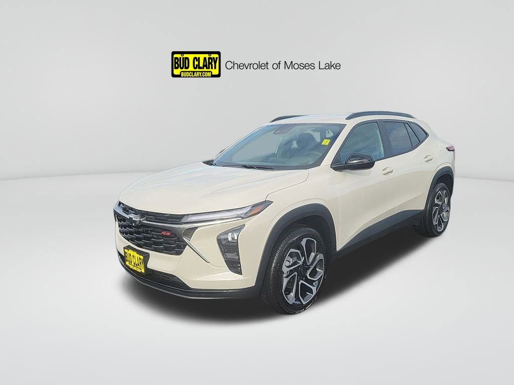 2026 Chevrolet Trax RS