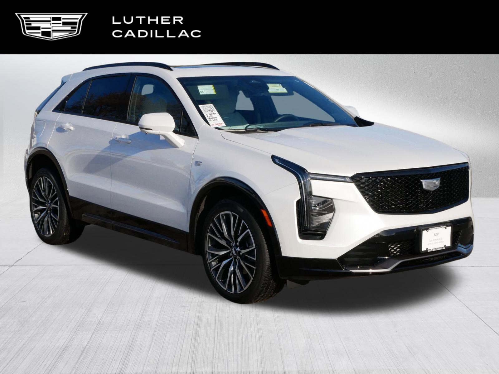 2025 Cadillac XT4 Sport's photo