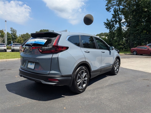 2022 Honda CR-V EX photo 2