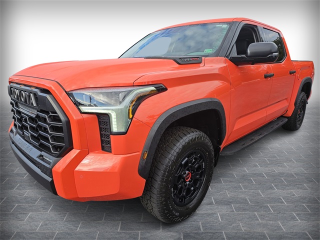 2022 Toyota Tundra TRD Pro photo 3
