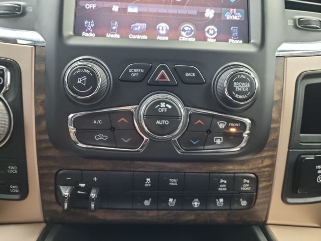 2014 Ram 1500 Laramie Longhorn photo 19