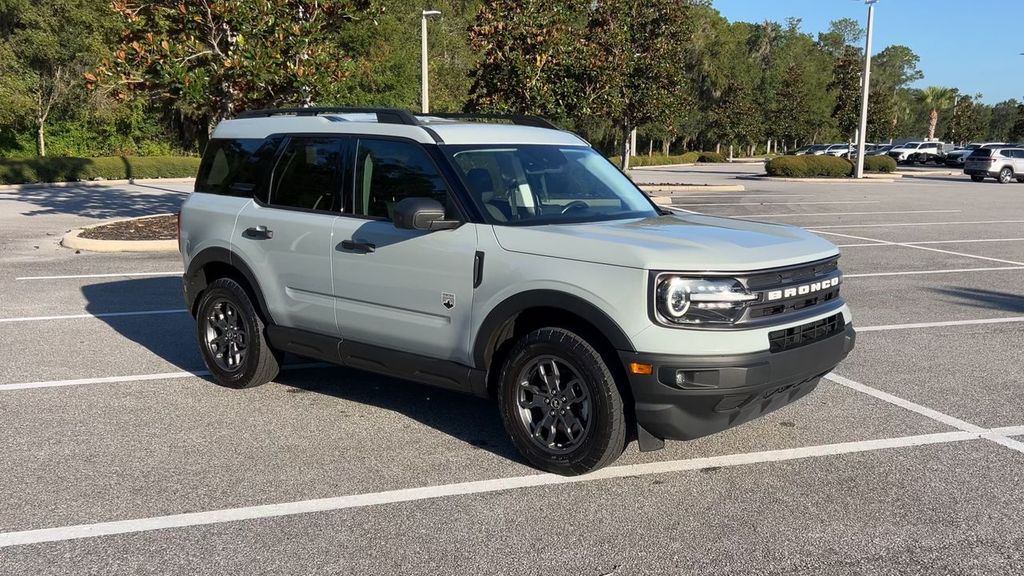 2022 Ford Bronco Sport Big Bend photo 2