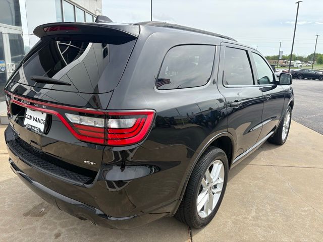 2022 Dodge Durango GT Plus photo 4