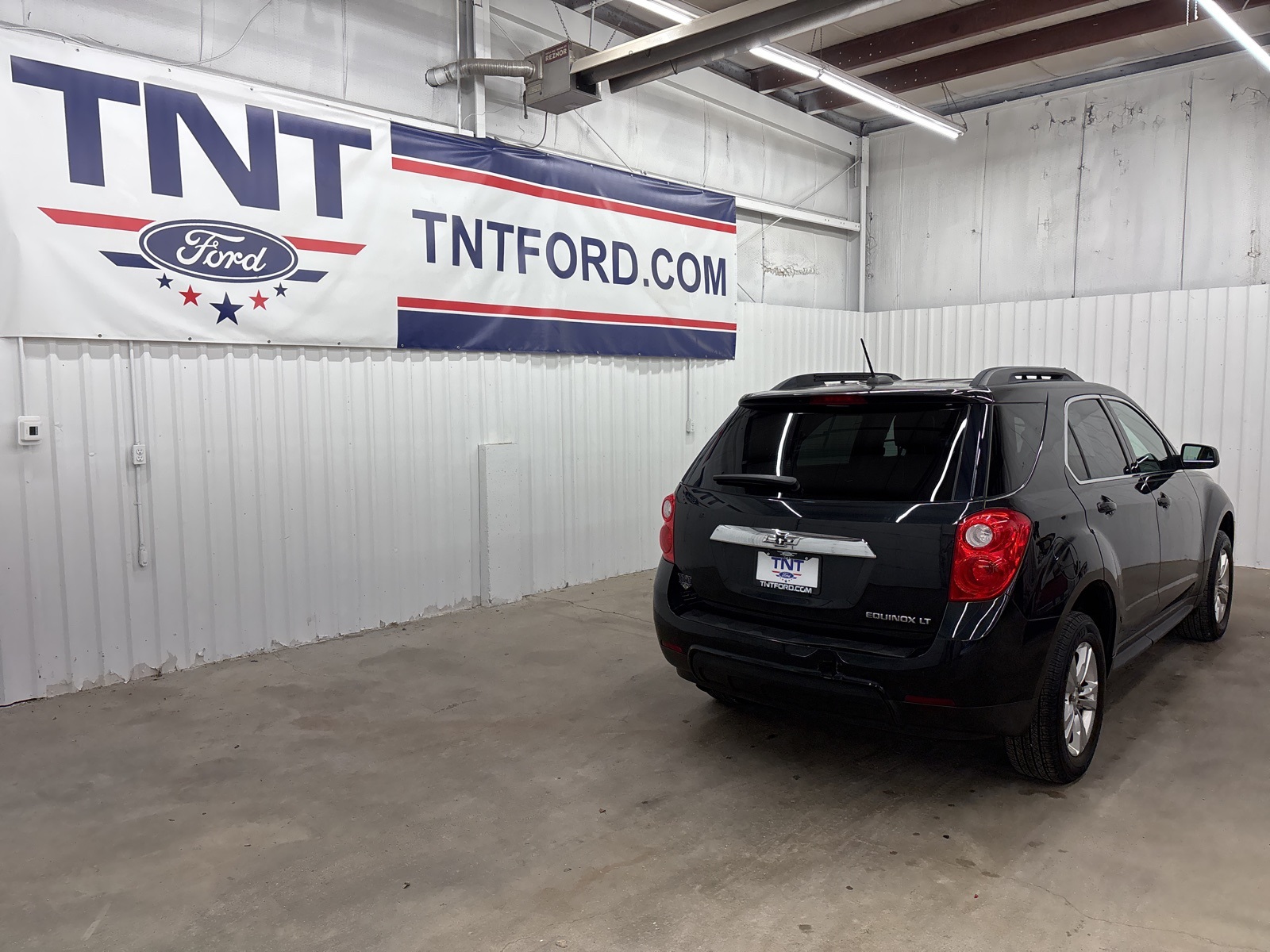 2015 Chevrolet Equinox LT photo 4