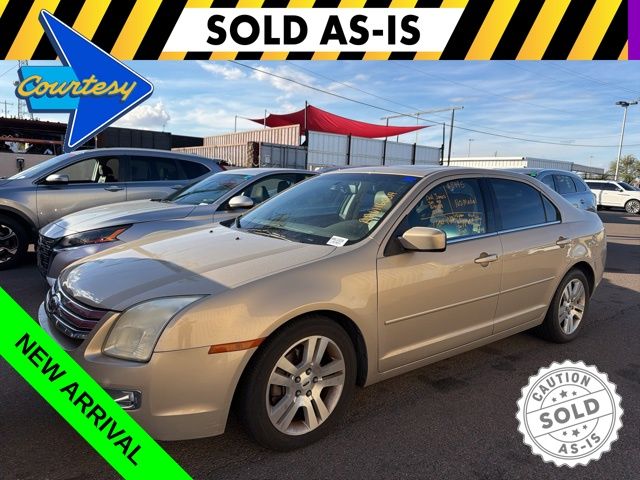 2006 Ford Fusion SEL's photo