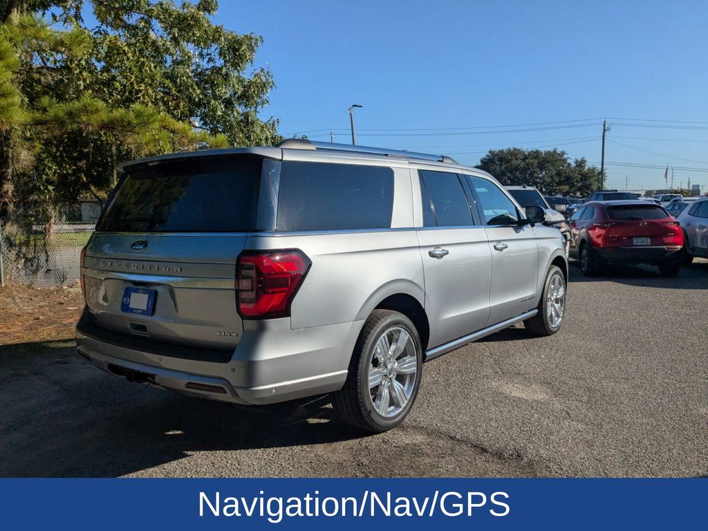 2024 Ford Expedition Platinum MAX photo 4