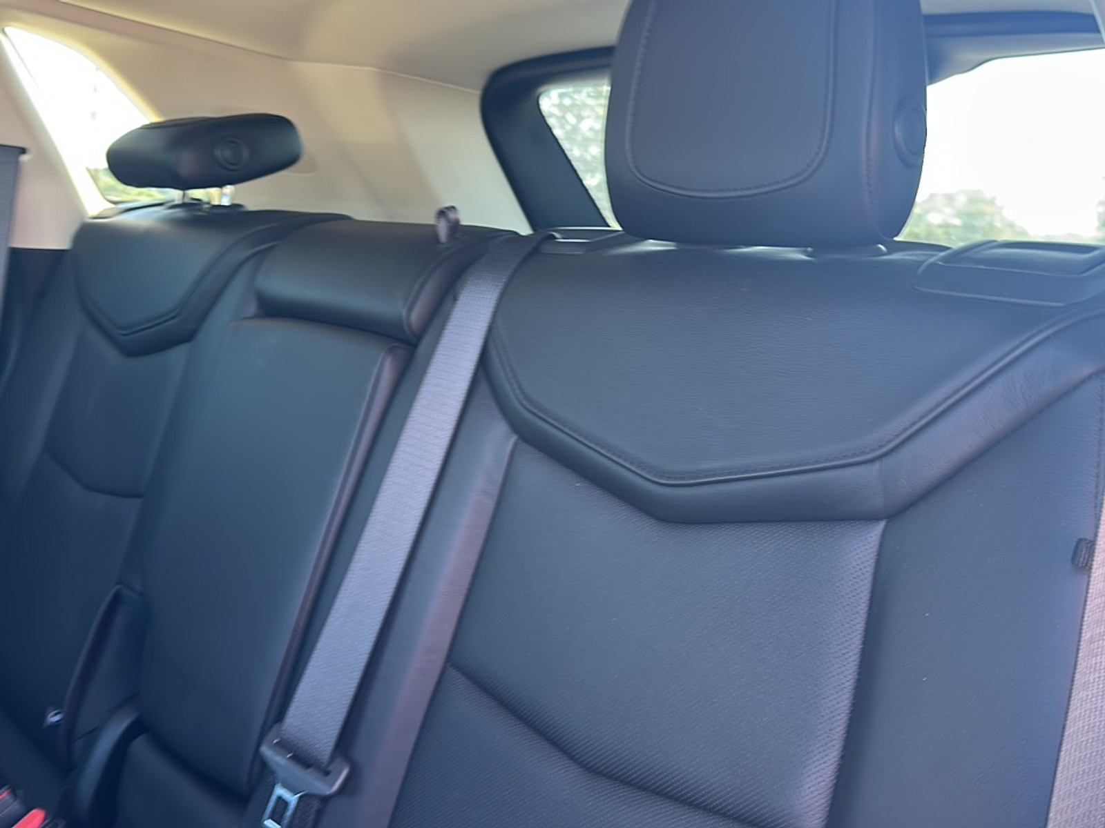 2019 Cadillac XT5 Luxury photo 3