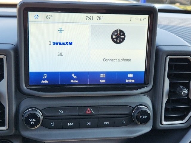 2023 Ford Bronco Sport Outer Banks photo 26