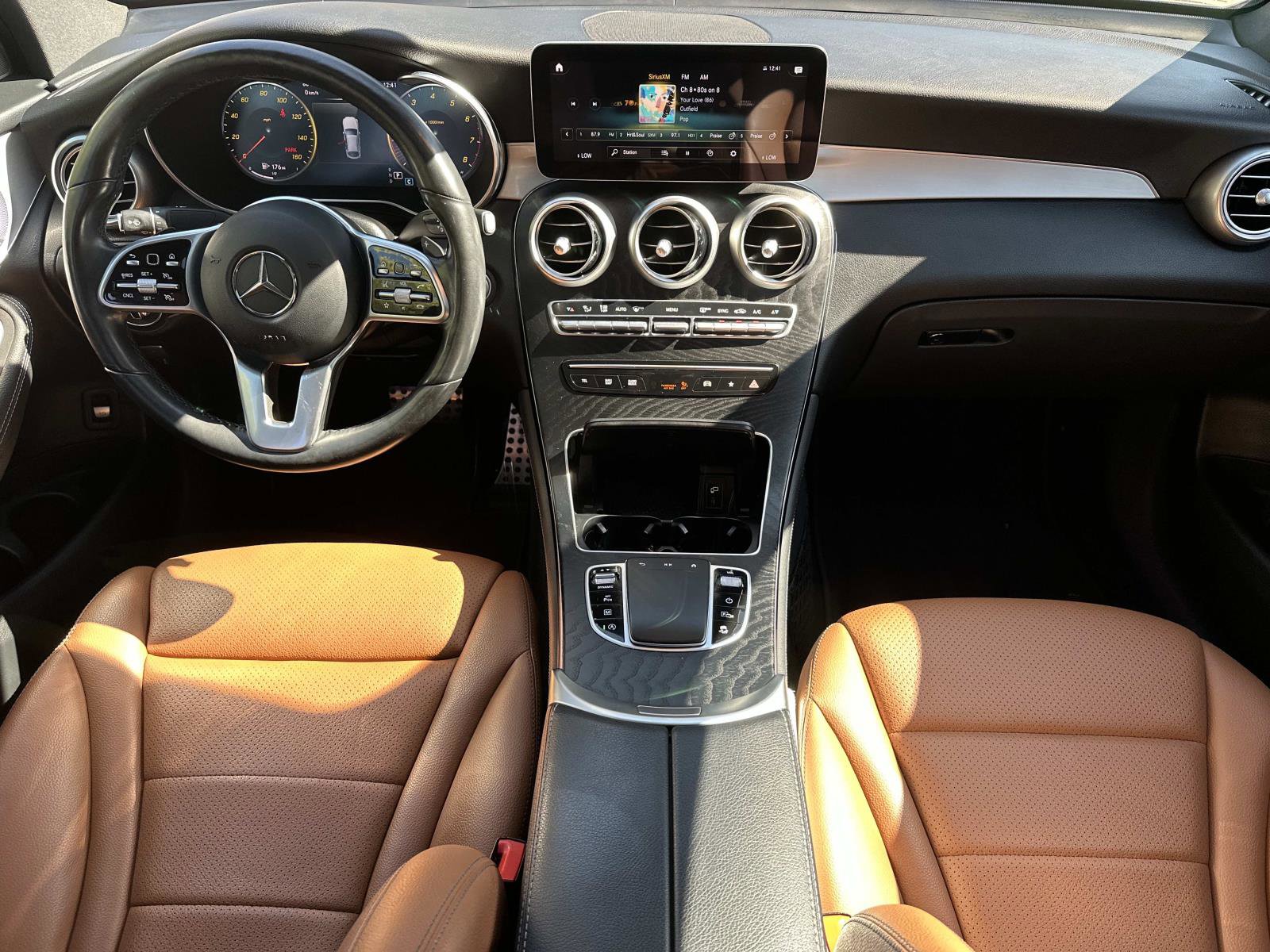 2020 Mercedes Benz GLC 300 4MATIC photo 12
