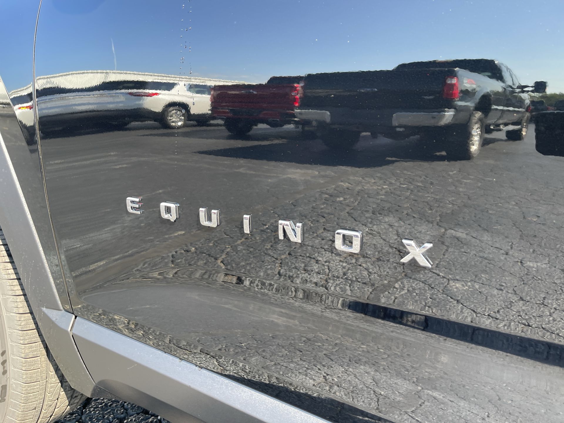2026 Chevrolet Equinox LT photo 60