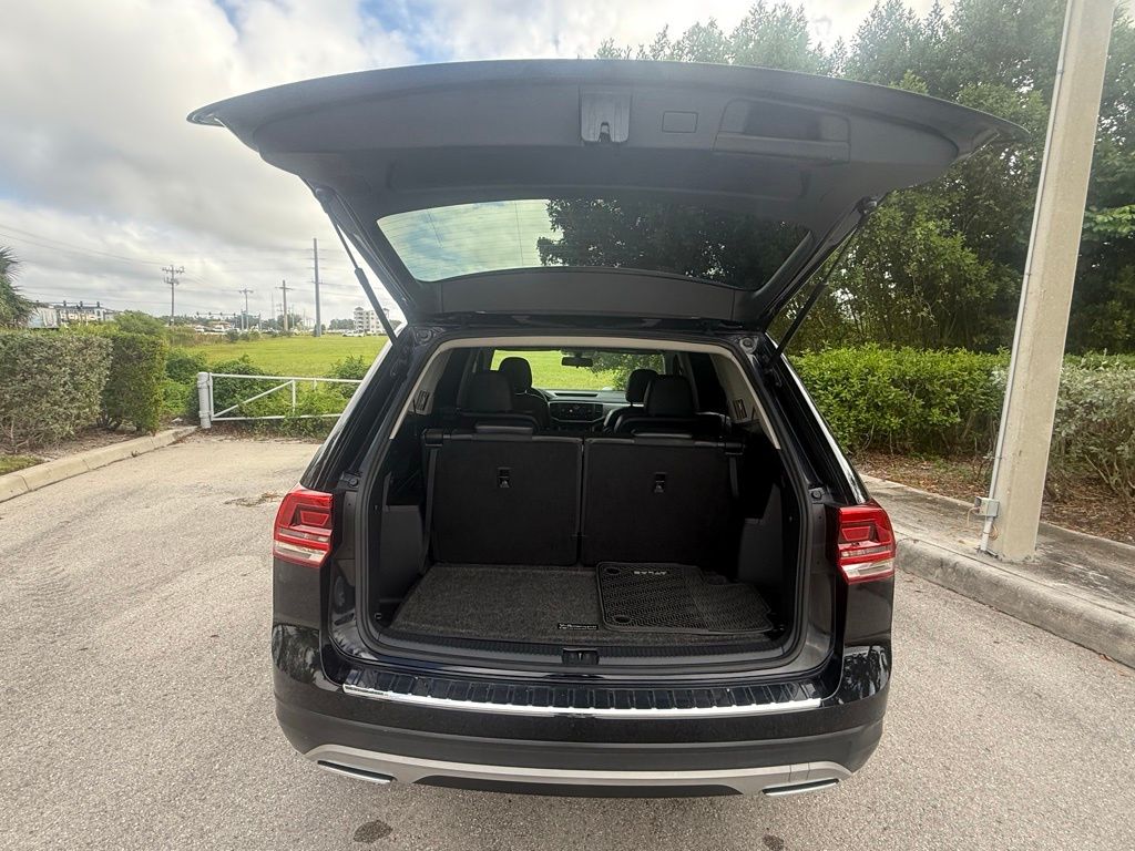 2019 Volkswagen Atlas SE photo 30
