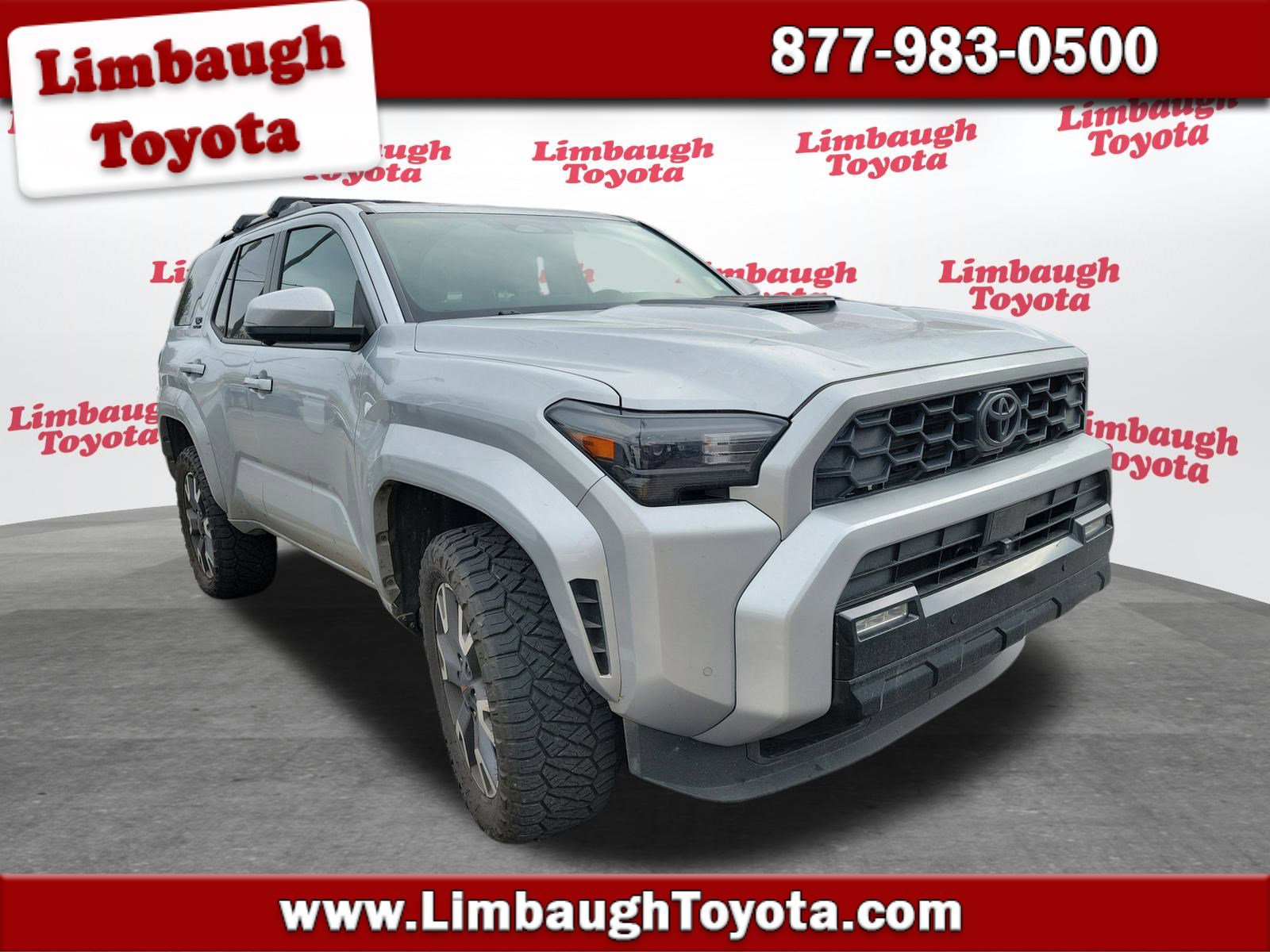 2025 Toyota 4Runner TRD Sport Premium's photo