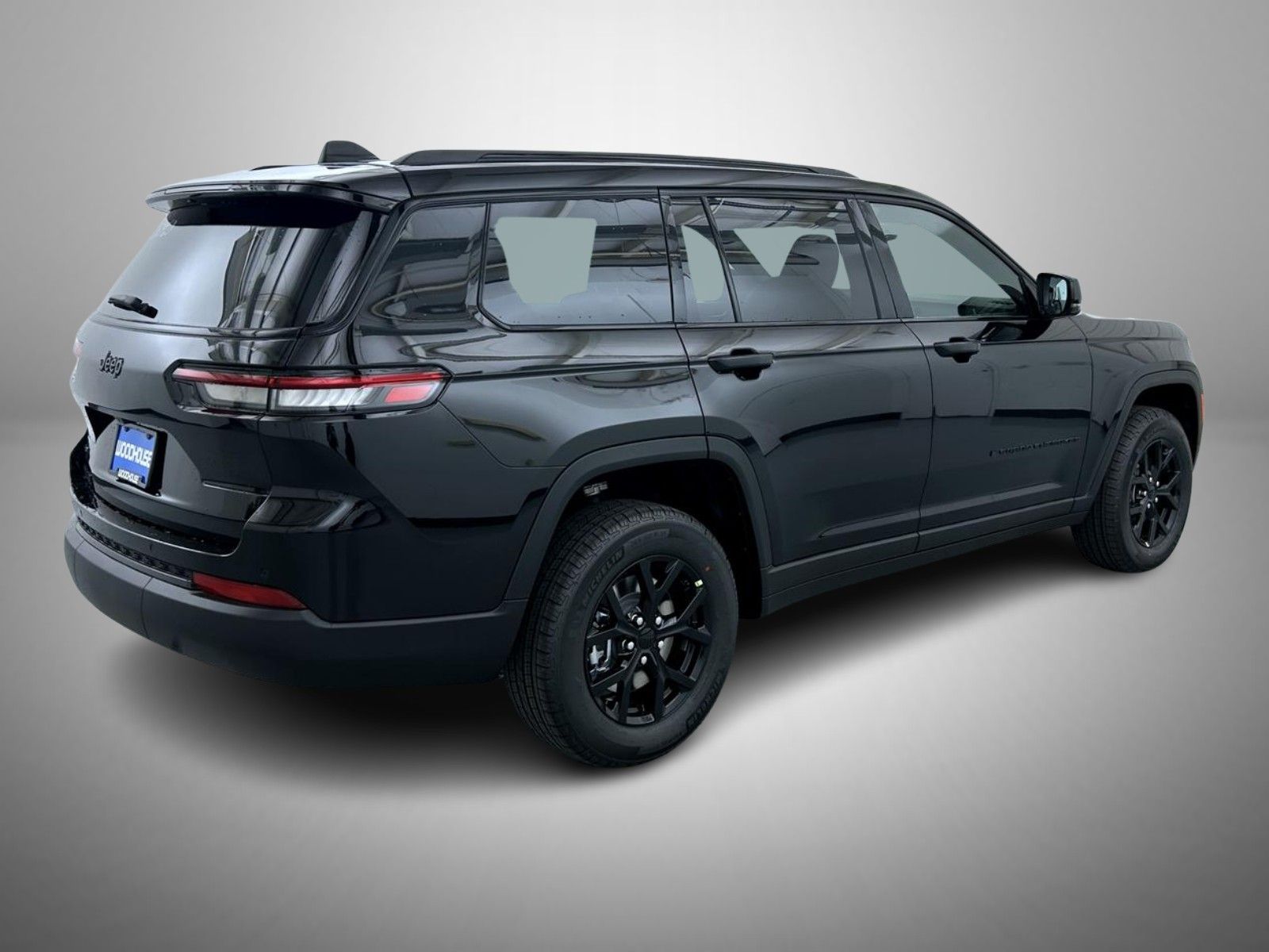 2025 Jeep Grand Cherokee Altitude X photo 3