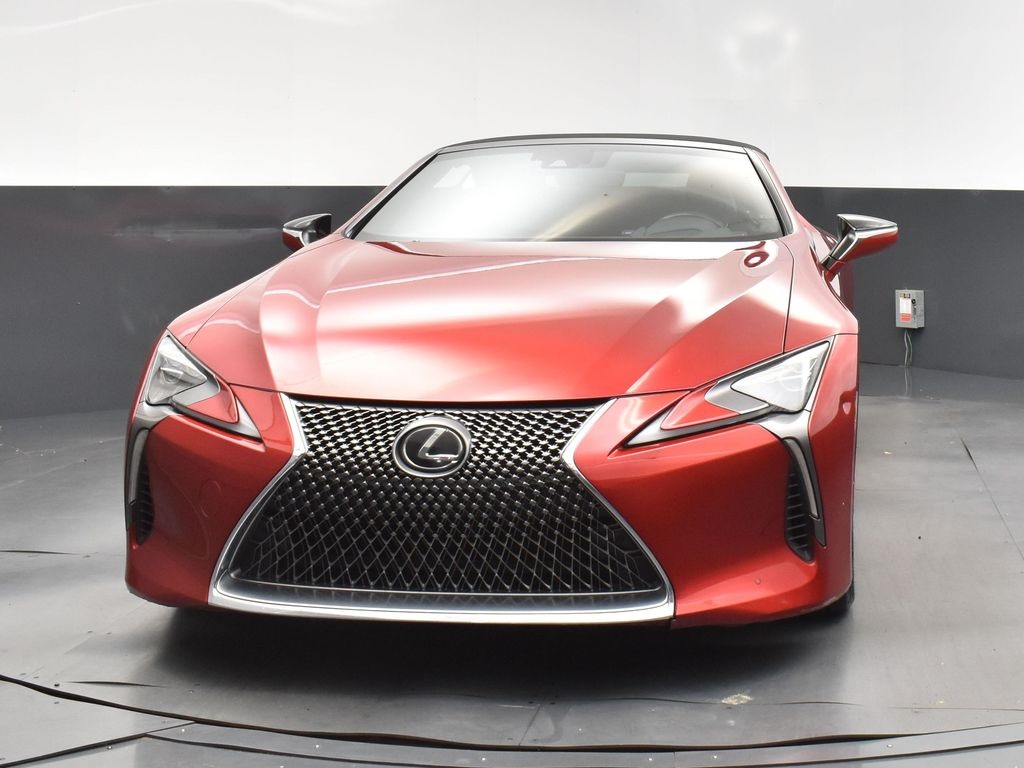 2021 Lexus LC 500 photo 10