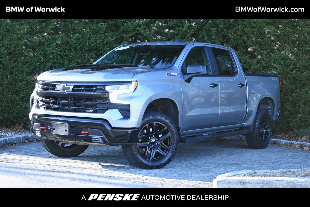 2024 Chevrolet Silverado 1500 LT Trail Boss's photo