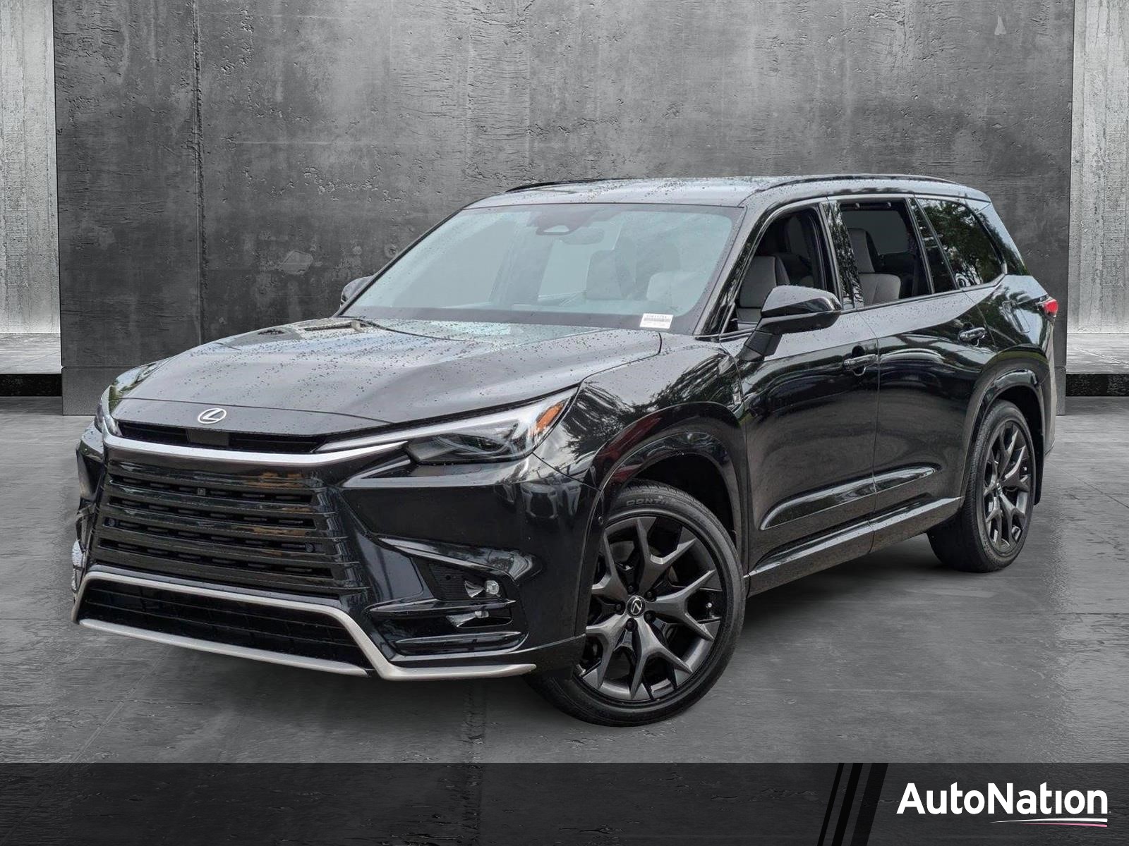 2025 Lexus TX Hybrid