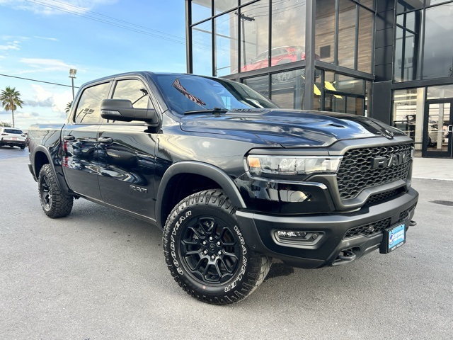 2025 RAM Ram 1500 Pickup Rebel's photo