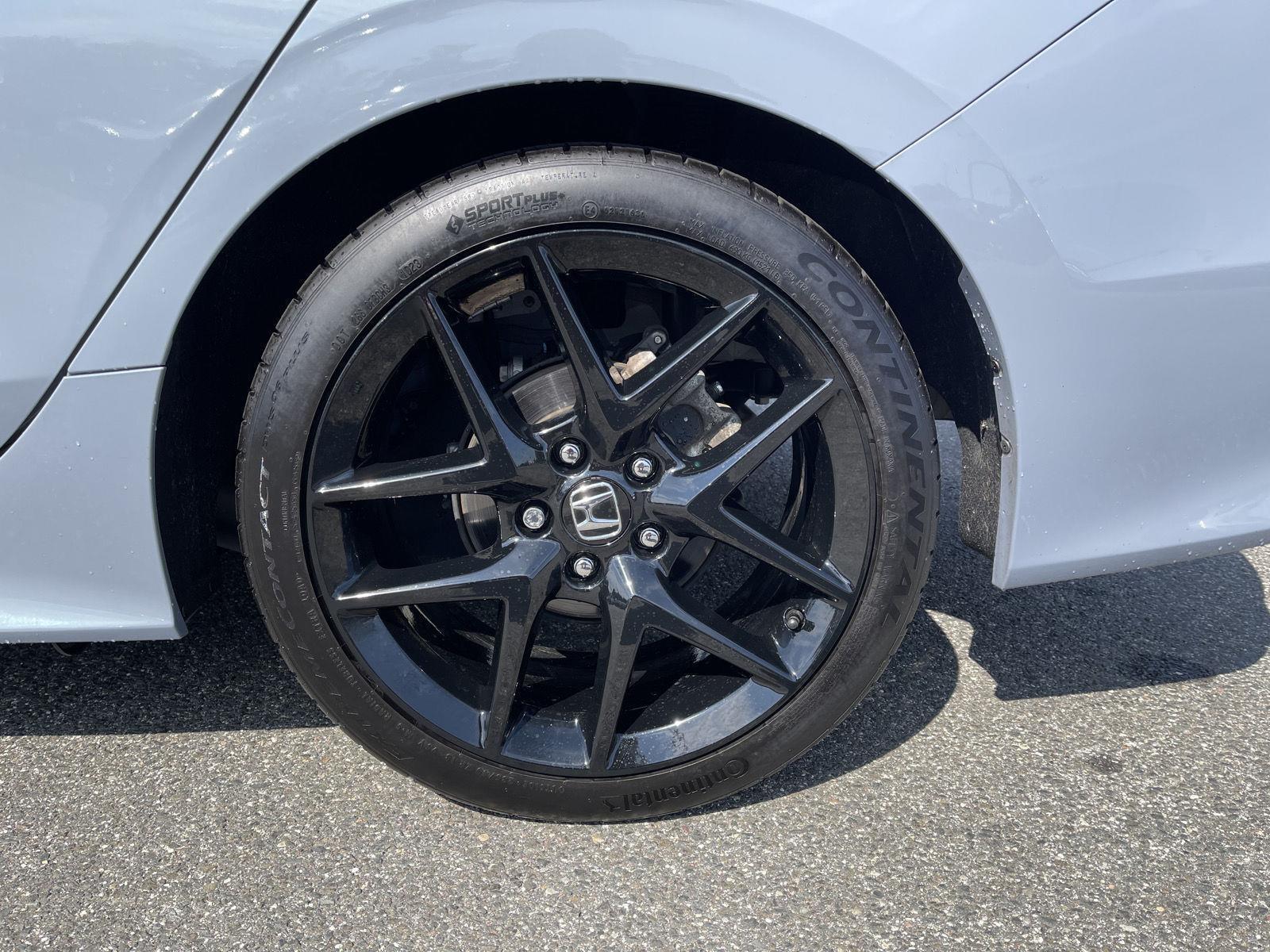 2022 Honda Civic Sport photo 22