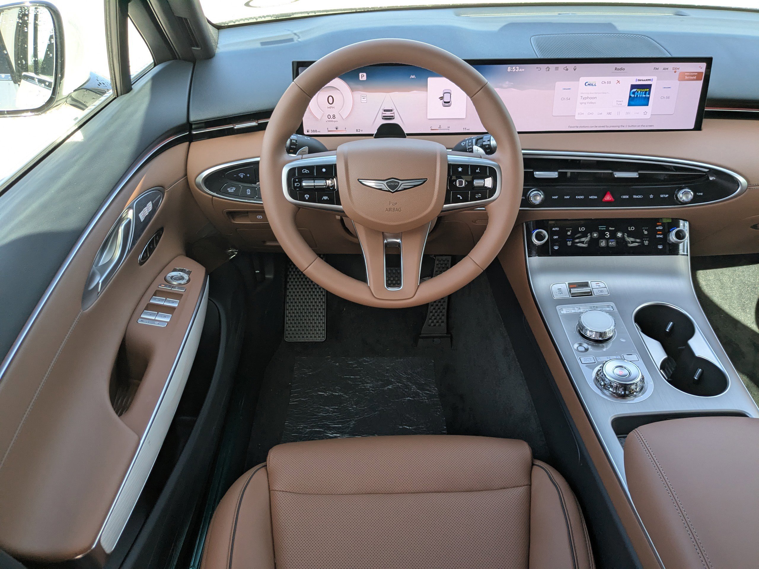 2026 Genesis GV70 2.5T Advanced photo 11