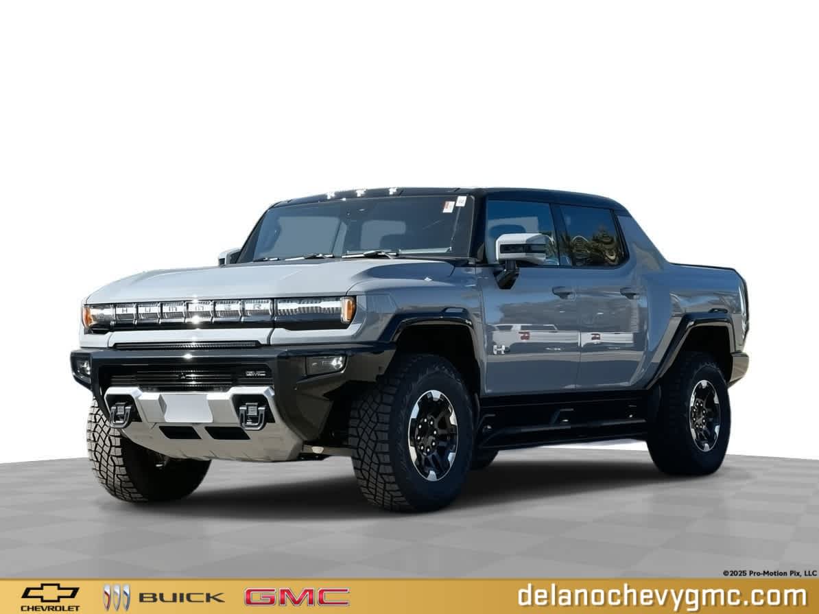 2025 GMC HUMMER EV 3X's photo
