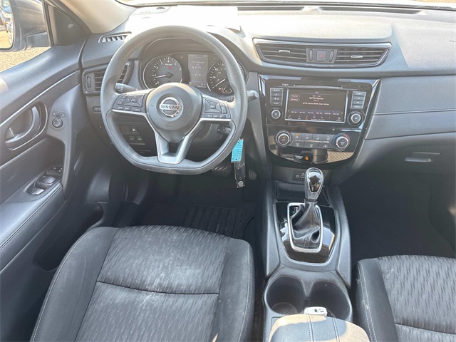 2019 Nissan Rogue S photo 12