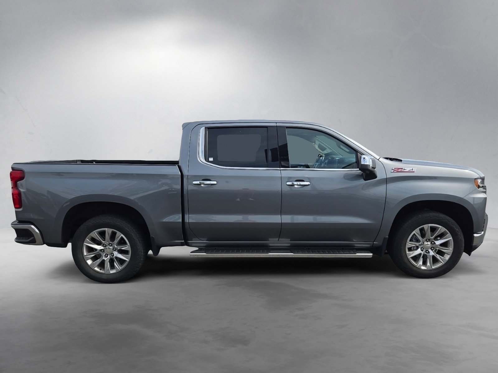 2021 Chevrolet Silverado 1500 LTZ photo 4
