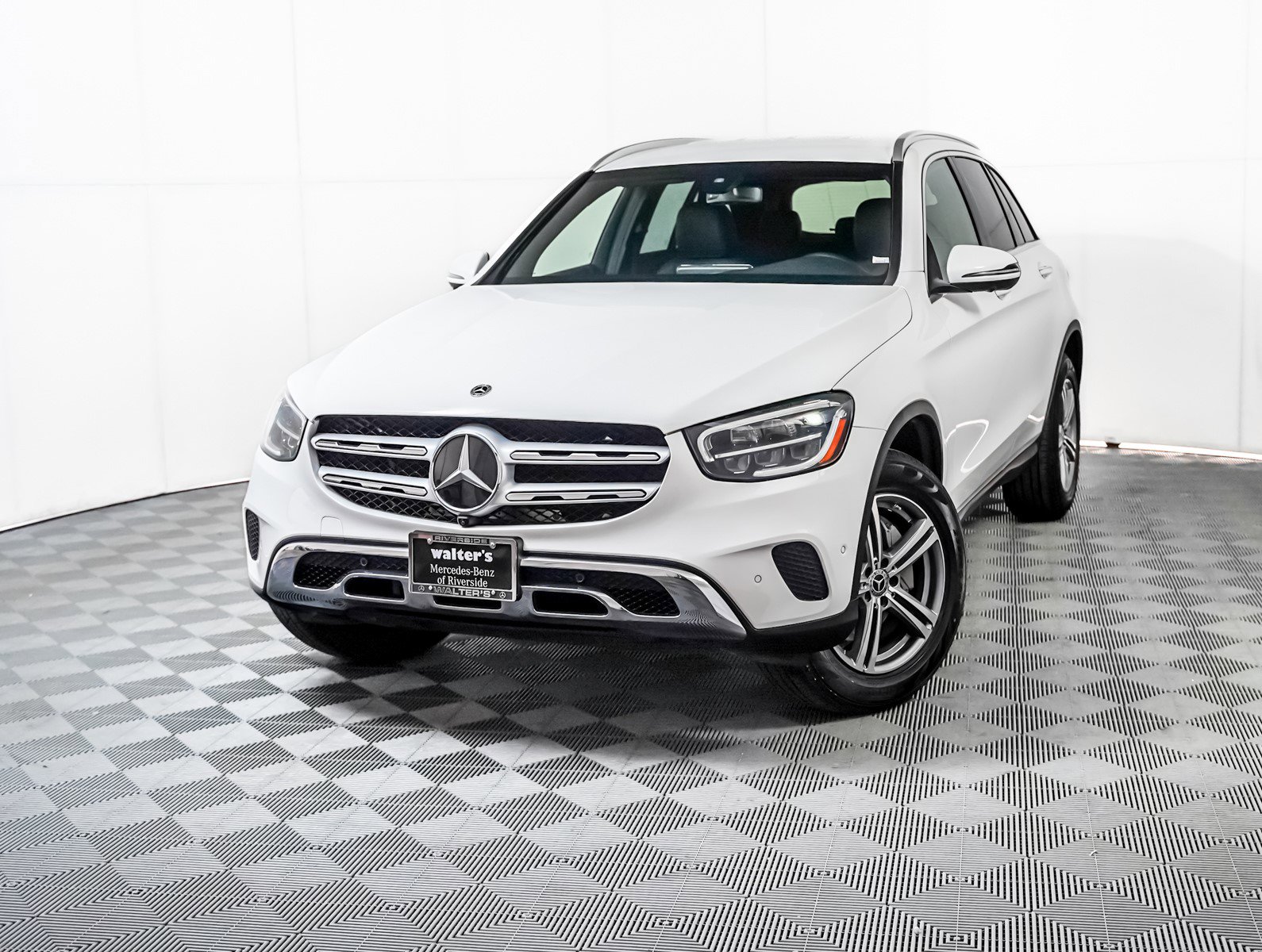 2021 Mercedes-Benz GLC