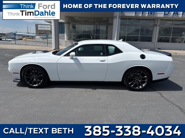2023 Dodge Challenger Challenger Scat Pack R/T Scat Pack