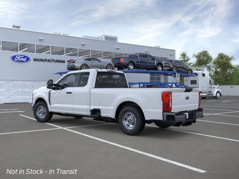 2025 Ford F-250 photo 3