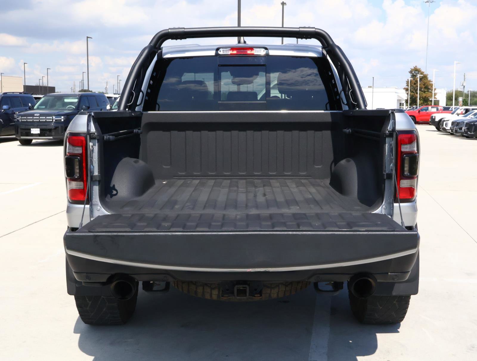 2022 Ram 1500 TRX photo 4