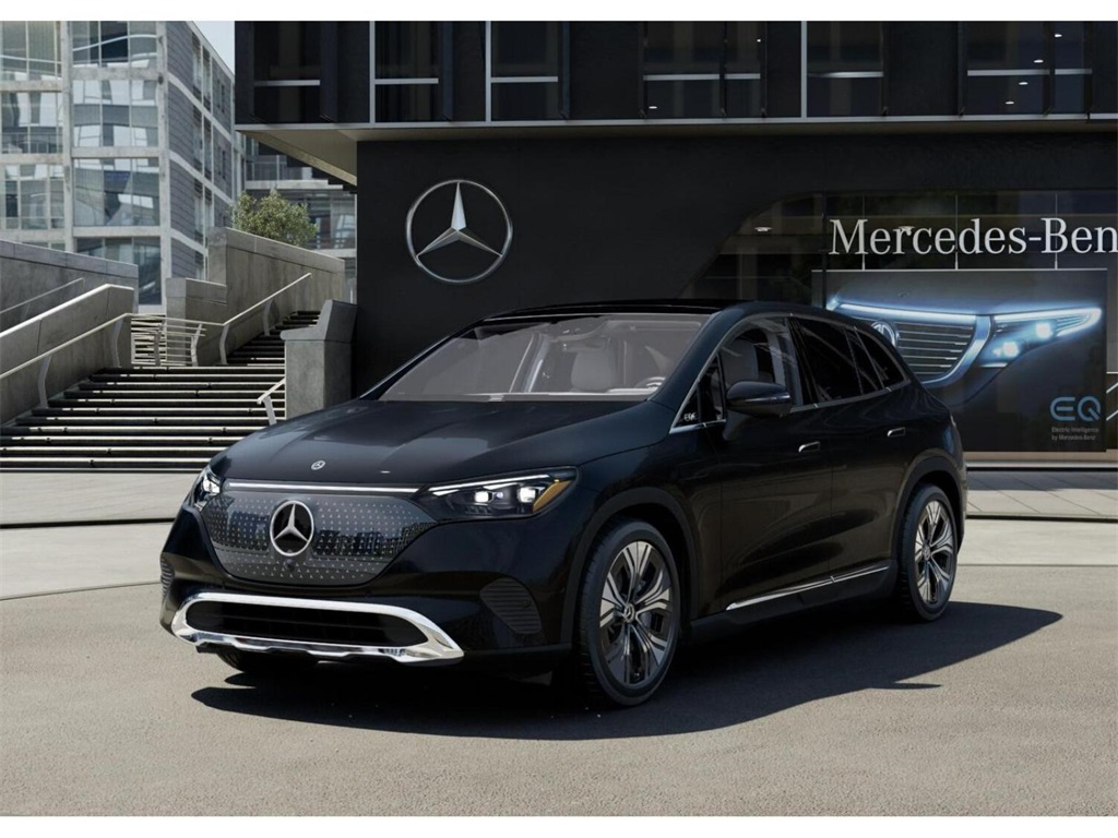 2025 Mercedes Benz EQE SUV 350 4MATIC photo 38