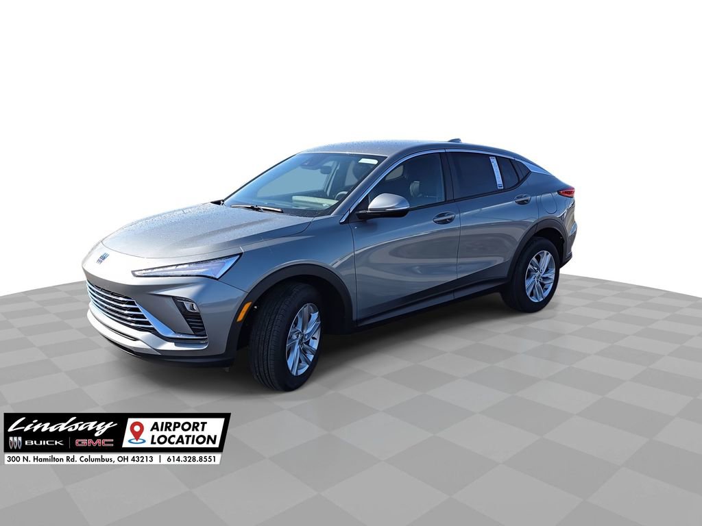2025 Buick Envista Preferred photo 4