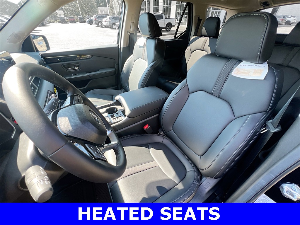 2025 Honda Pilot EX-L photo 5