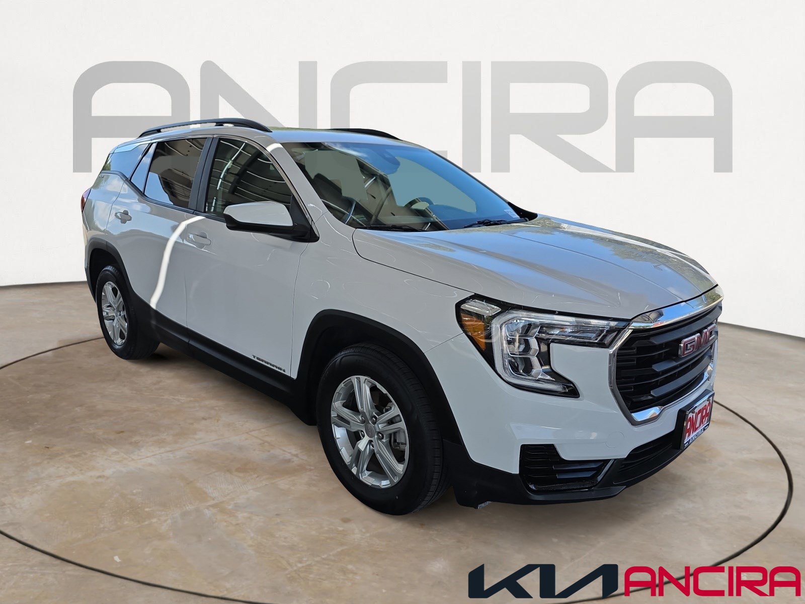 2022 GMC Terrain SLE's photo