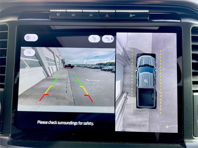 2024 Ford F-150 Platinum photo 9