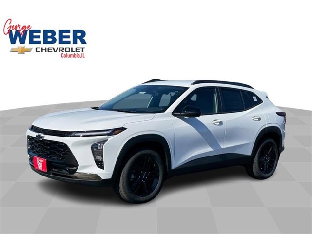 2026 Chevrolet Trax Activ's photo