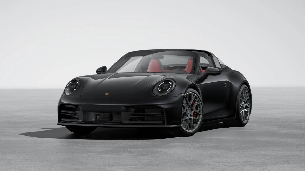 2026 Porsche 911