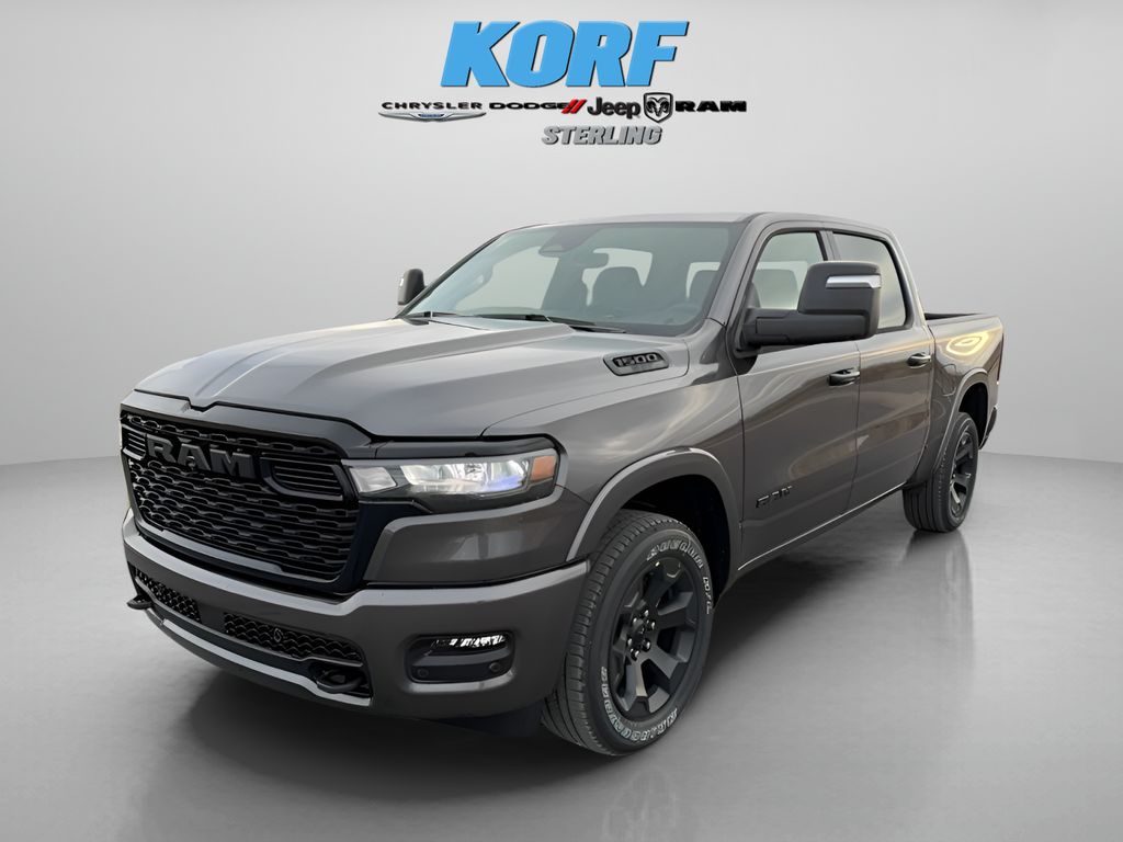 2025 RAM Ram 1500 Pickup Big Horn/Lone Star's photo