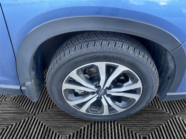 2019 Subaru Forester Limited photo 10