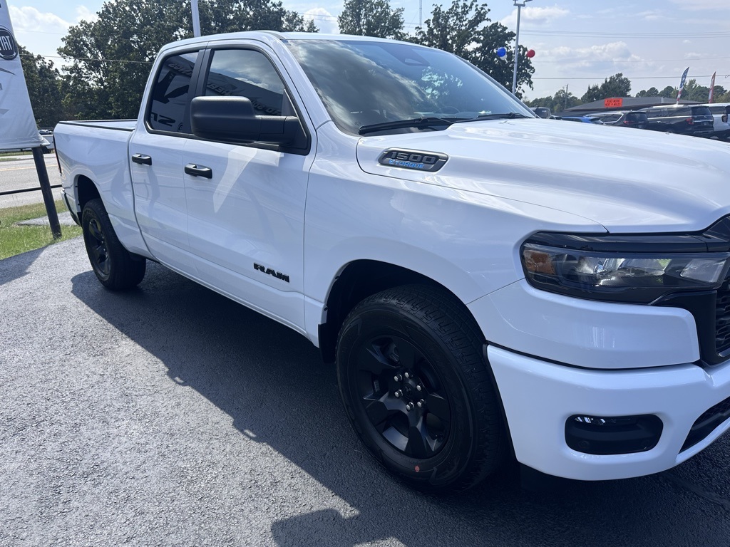 2025 Ram 1500 Tradesman photo 26