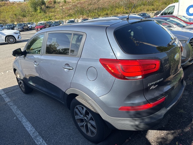 2014 Kia Sportage LX photo 3