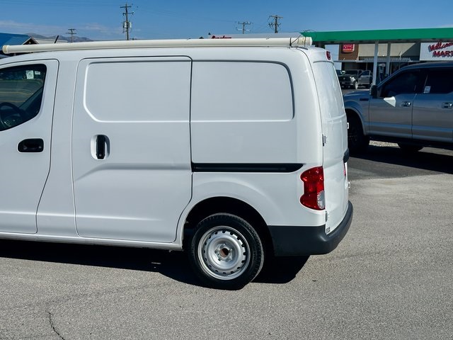 2019 Nissan NV200 S photo 9