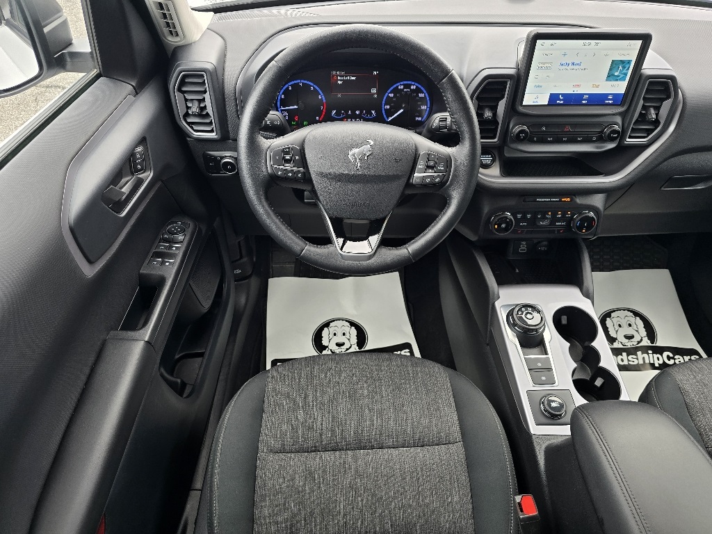 2023 Ford Bronco Sport Big Bend photo 3